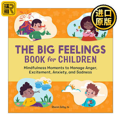 The Big Feelings Book for Children