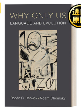 Why Only Us Robert C Berwick Noam Chomsky