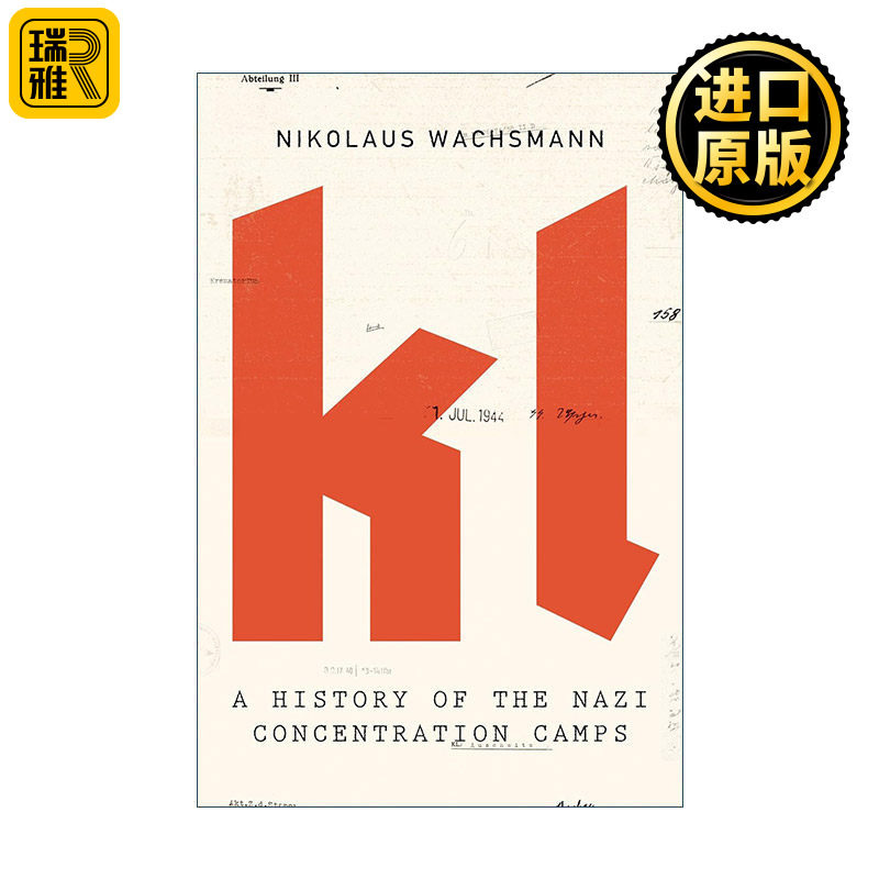 KL 纳粹集中营史