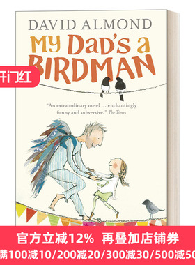 My Dad's a Birdman  爸爸会飞  亲人离世情绪面对