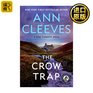 The Crow Trap 探长薇拉系列 乌鸦陷阱 影视原著 Ann Cleeves