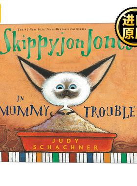 Skippyjon Jones in Mummy Trouble