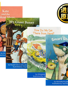 Hooked on Phonics Learn to Read - Level 7 Early Fluent Readers (Second Grade | Ages 7-8) 迷上自然拼读系列 第七级 7-8岁