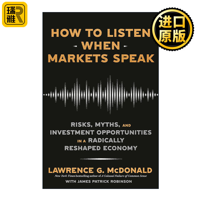 How to Listen When Markets Speak