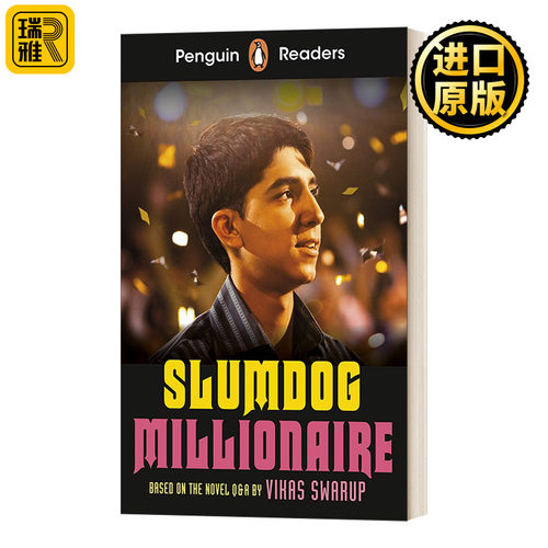 Penguin Readers Level 6: Q & A (ELT Graded Reader) 企鹅英语分级阅读6级 问题与答案 B1+