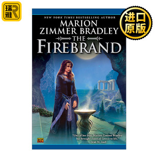Firebrand Zimmer 火把 Marion Bradley 奇幻小说 The