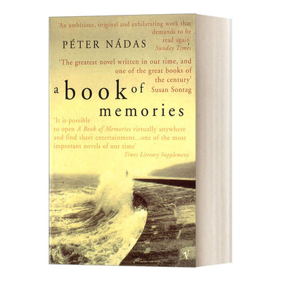A Book of Memories 回忆之书 彼得·纳达斯