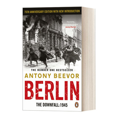 Berlin: The Downfall 1945 攻克柏林 安东尼·比弗