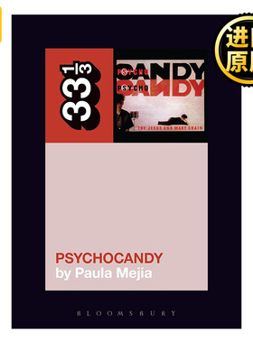 The Jesus and Mary Chains Psychocandy 33 13
