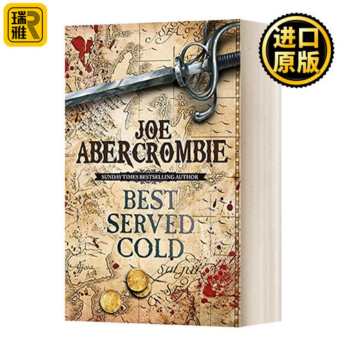 冷宴英文版JoeAbercrombie