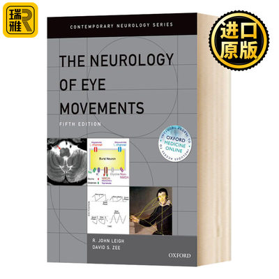 眼球运动神经病学 The Neurology of Eye Movements