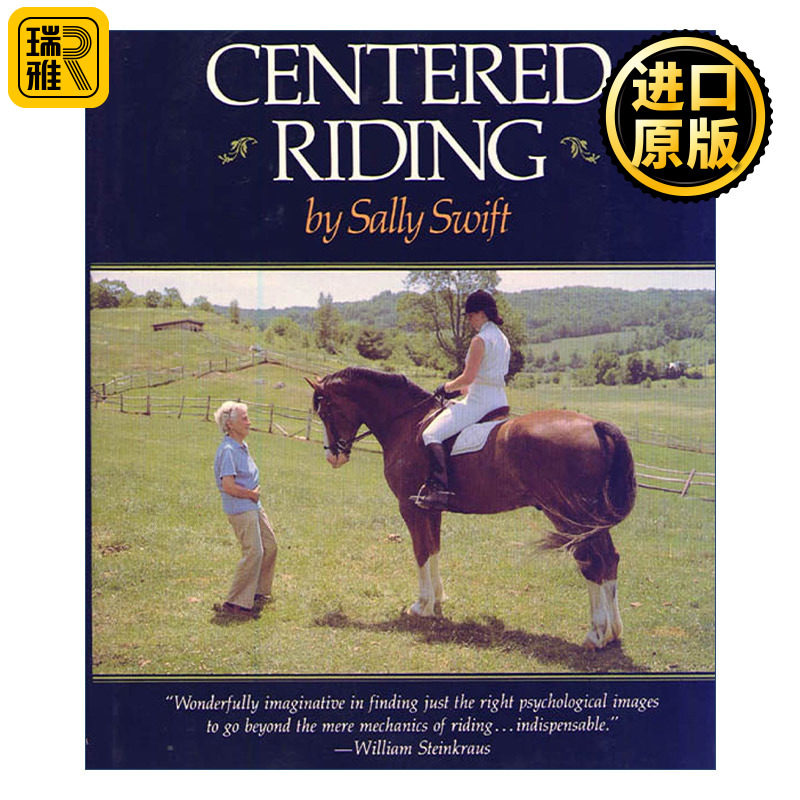 Centered Riding 英文原版
