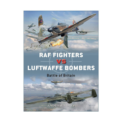 RAF Fighters vs Luftwaffe Bombers VS