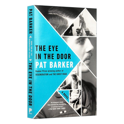 The Eye in the Door 重生三部曲之二 门中眼 1993年卫报奖 布克奖得主Pat Barker