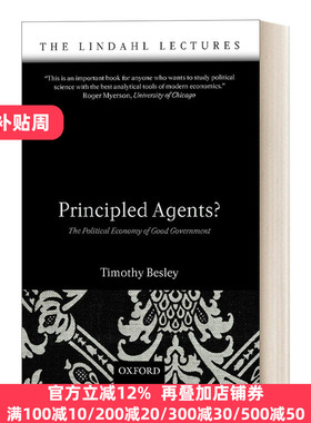 Principled Agents  守规矩的代理人 良政的政治经济学