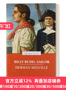 Billy Budd, Sailor  水手比利巴德 Enriched Classics系列