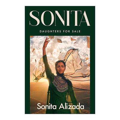 英文原版 Sonita 待售新娘 阿富汗女说唱歌手索妮塔回忆录 英文版 进口英语原版书籍