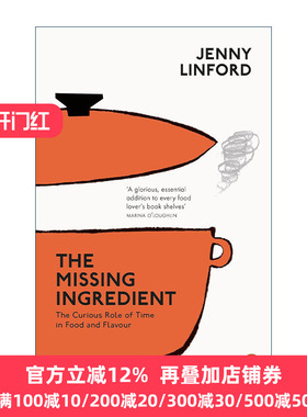 The Missing Ingredient