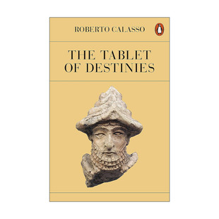 The Tablet of Destinies 命运之书 罗伯托·卡拉索 古代美索不达米亚的洪水故事