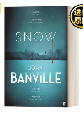 Snow 雪 约翰·班维尔 John Banville
