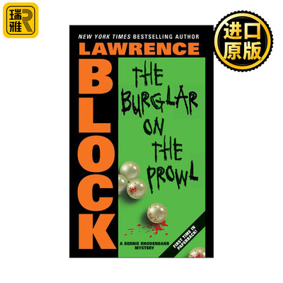 The Burglar on the Prowl 伺机下手的贼 雅贼柏尼系列