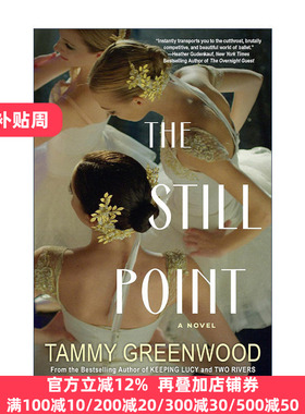 The Still Point 静止点 Rust & Stardust作者T. Greenwood