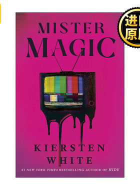 Mister Magic 魔法先生 Kiersten White畅销惊悚和小说