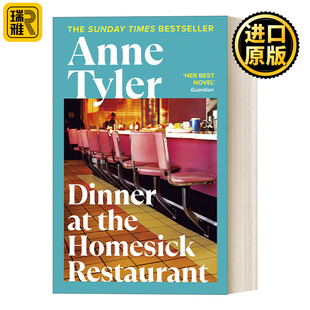Homesick 英文原版 The Dinner Restaurant