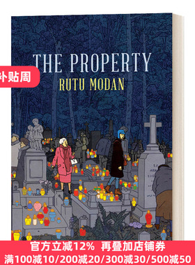遗产 法国安古兰漫画大奖 Property 艾斯纳年度图像 精装 Modan Rutu The Property