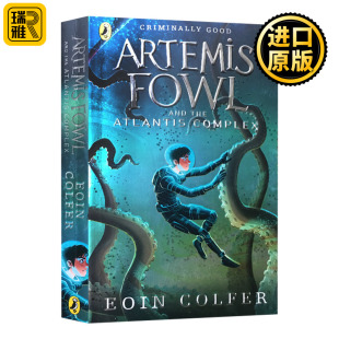 the and Atlantis Complex 迷失亚特兰蒂斯 Artemis 阿特米斯奇幻历险7 Fowl