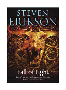 Fall of Light: Book Two of the Kharkanas Trilogy 英文原版