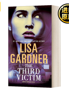 FBI  The Third Victim an FBI Profiler Novel