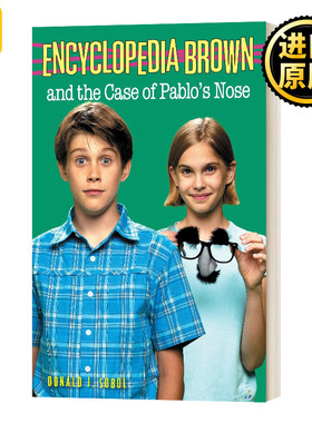 Encyclopedia Brown and the Case of Pablos Nose