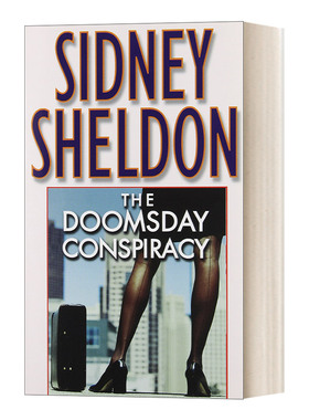 英文原版 The Doomsday Conspiracy 世界末日的阴谋 西德尼谢尔顿 Sidney Sheldon 假如明天来临If Tomorrow Comes作者 英语书籍
