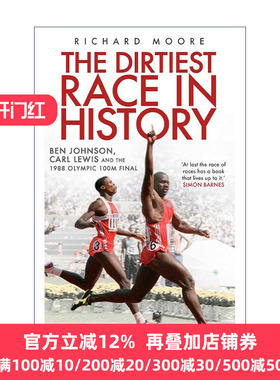 The Dirtiest Race in History 史上最肮脏的比赛 1988汉城奥运会约翰逊和刘易斯百米之战纪实