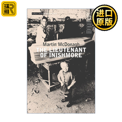 The Lieutenant of Inishmore 伊尼西莫岛的中尉 马丁·麦克唐纳戏剧