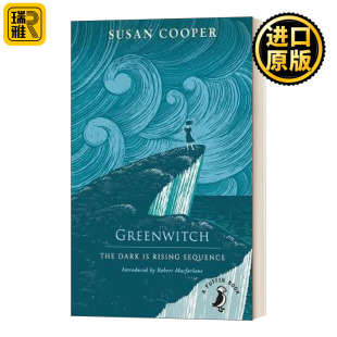 苏珊库珀 英文原版 绿女巫 黑暗崛起系列 Greenwitch