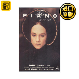 The Piano 钢琴课 简·坎皮恩执导同名经典女性电影小说