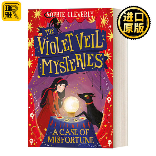 The Violet Veil Mysteries —A Case of Misfortune 维奥莱特·维尔：预言迷案