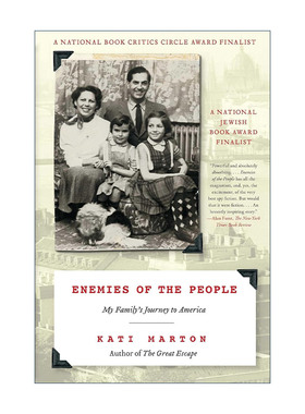 正版 Enemies of the People 英文原版 进口英语书籍