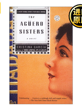 The Aguero Sisters (Ballantine Reader's Circle) 英文原版文学小说