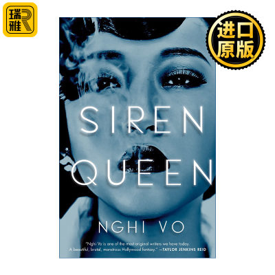 Siren Queen 海妖女王 世界奇幻奖、轨迹奖提名