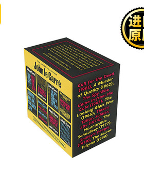 The Smiley Collection Boxset ? John le Carre