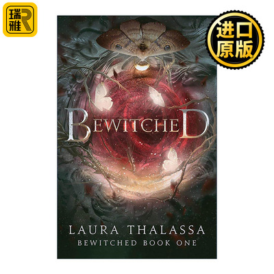 英文原版 Bewitched The Bewitched 01 魔女 奇幻小说 Laura Thalassa 英文版 进口英语原版书籍