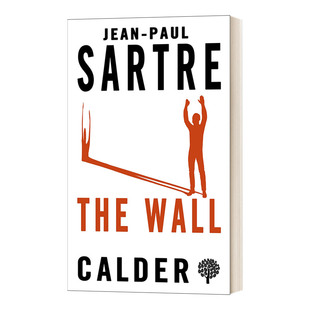 The Wall 墙 英文原版 让保罗萨特短篇小说集 Le Mur 诺贝尔文学奖得主 Jean-Paul Sartre 进口英语原版书籍