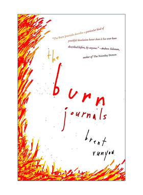 The Burn Journals 燃烧日记 青少年心理健康 传记 Brent Runyon