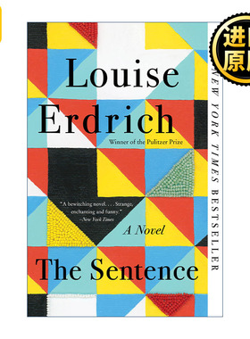 The Sentence 句子 入围2022年女性小说奖 推理与惊悚小说 普利策奖作者Louise Erdrich