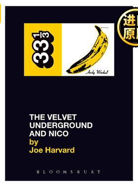 The Velvet Undergrounds The Velvet Underground and Nico