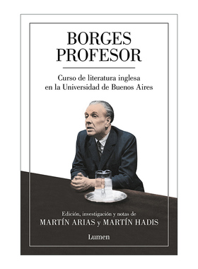 正版 西班牙语 Borges profesor 博尔赫斯教授 英国文学课 西班牙语版 Jorge Luis Borges