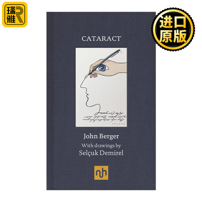 Cataract 白内障 John Berger约翰伯格 精装